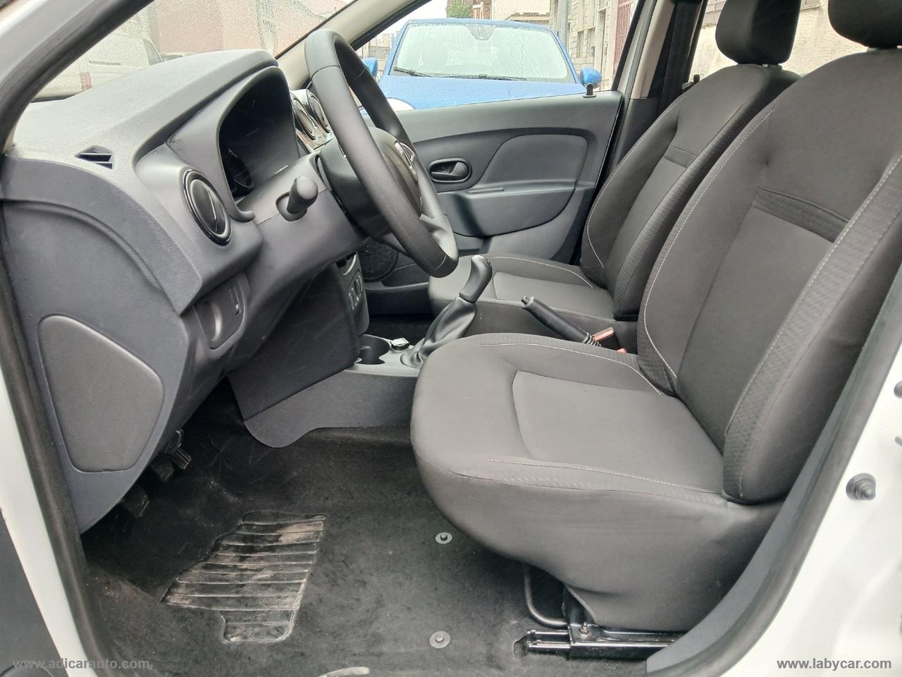 DACIA Logan MCV 1.0 SCe 12V 75CV S&S