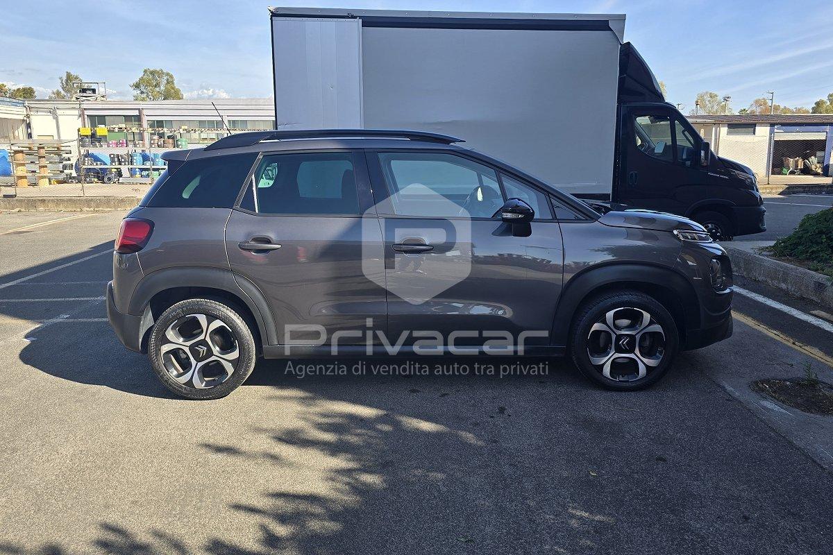 CITROEN C3 Aircross PureTech 110 S&S EAT6 Shine