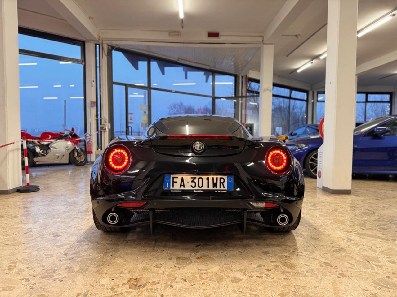 Alfa Romeo 4C 1750 TBi Scara 73 09/2015 310CV NO PERMUTA