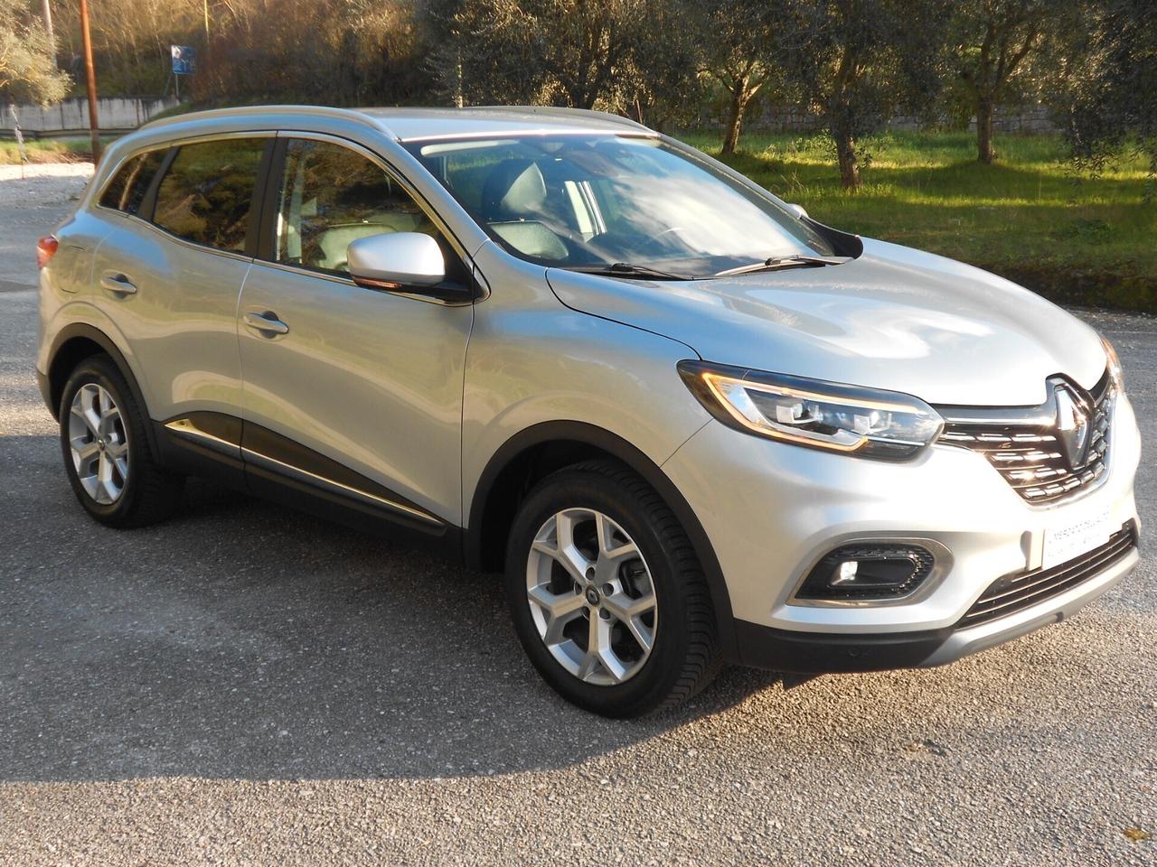 KADJAR(my'20)1.5dci(12mesi di GARANZIA)E6D-TEMP