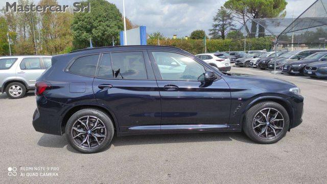 BMW X3 X3 G01 xdrive20i mhev 48V Msport auto MY2024 GT511