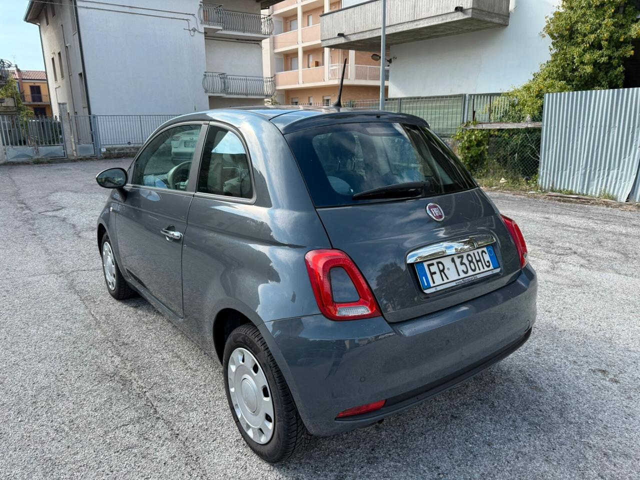 FIAT 500 1,2 BZ 69 CV POP 3P