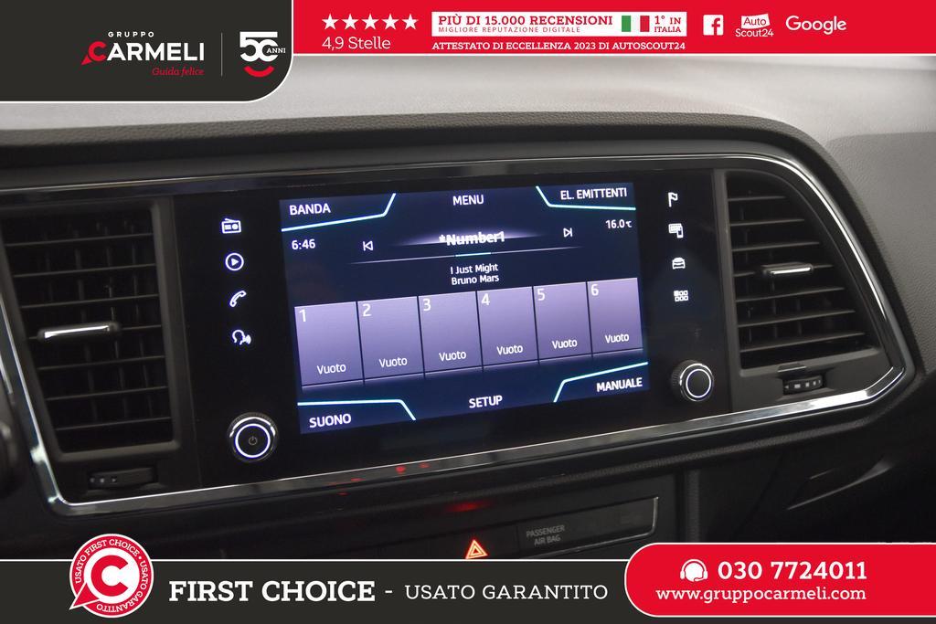 Seat Ateca 1.6 TDI Business DSG