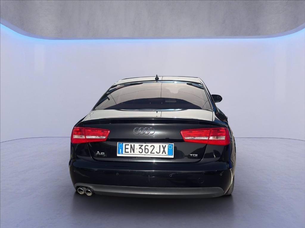 AUDI A6 2.0 tdi 177cv multitronic del 2012