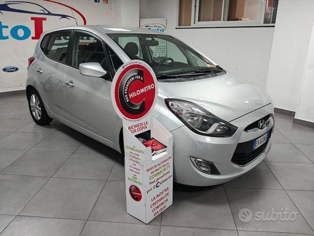 Hyundai ix20 1.4 90 CV Econext Comfort