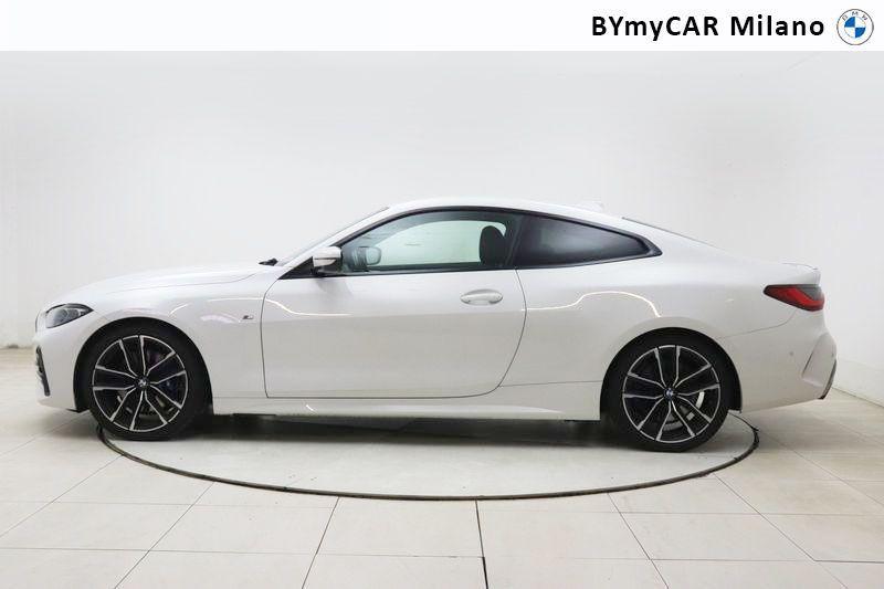 BMW Serie 4 Coupe 430 i Msport Steptronic