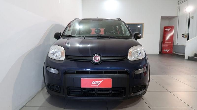 FIAT Panda Panda 1.0 firefly hybrid City Life s&s 70cv 5p.ti