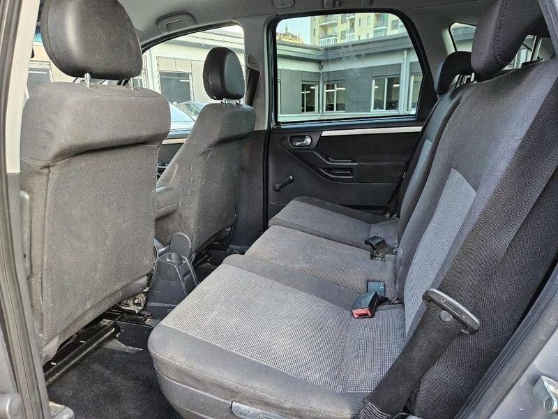 Opel Meriva 1.6 16V GPL