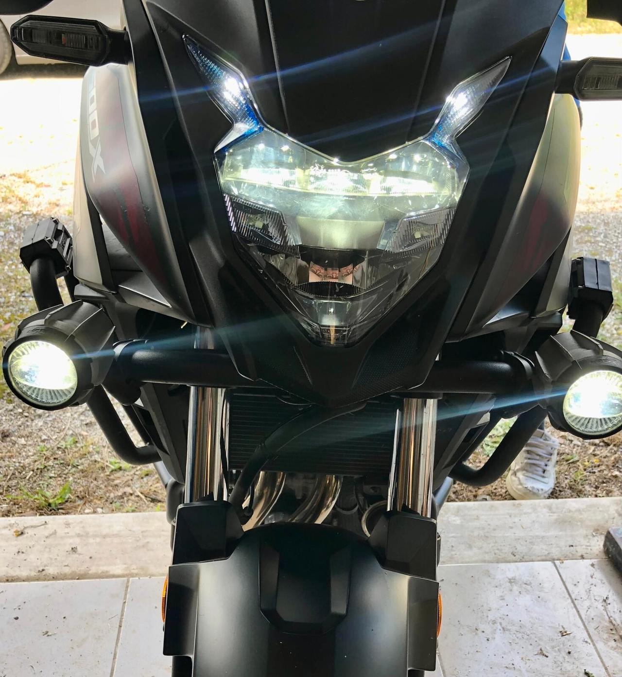 Honda CB 500 X ADVENTURE