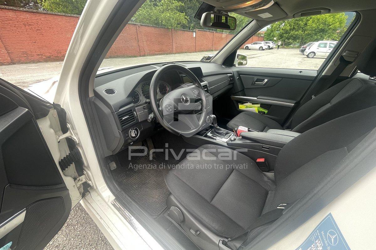 MERCEDES GLK 220 CDI 4Matic BlueEFFICIENCY Sport