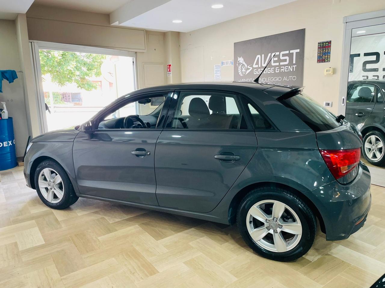 Audi A1 1.0 TFSI Ultra Admired