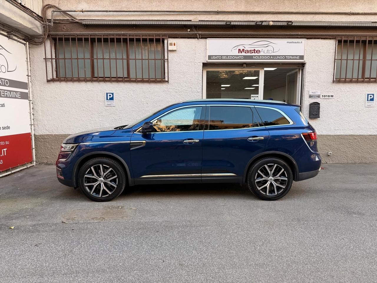 Renault Koleos Blue dCi 190 CV X-Tronic Executive - Tua da 340,00 €