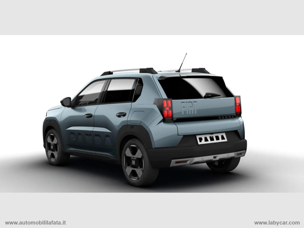 FIAT Grande Panda 1.2 Hybrid 110 S&S La Prima DA IMMATRICOLARE