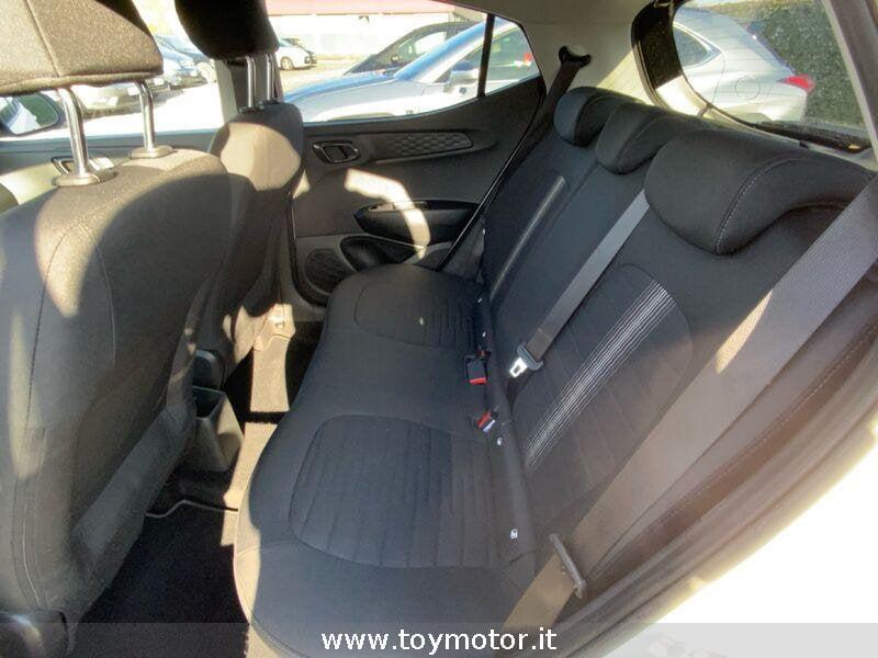 Hyundai i10 3ª serie 1.0 MPI Tech