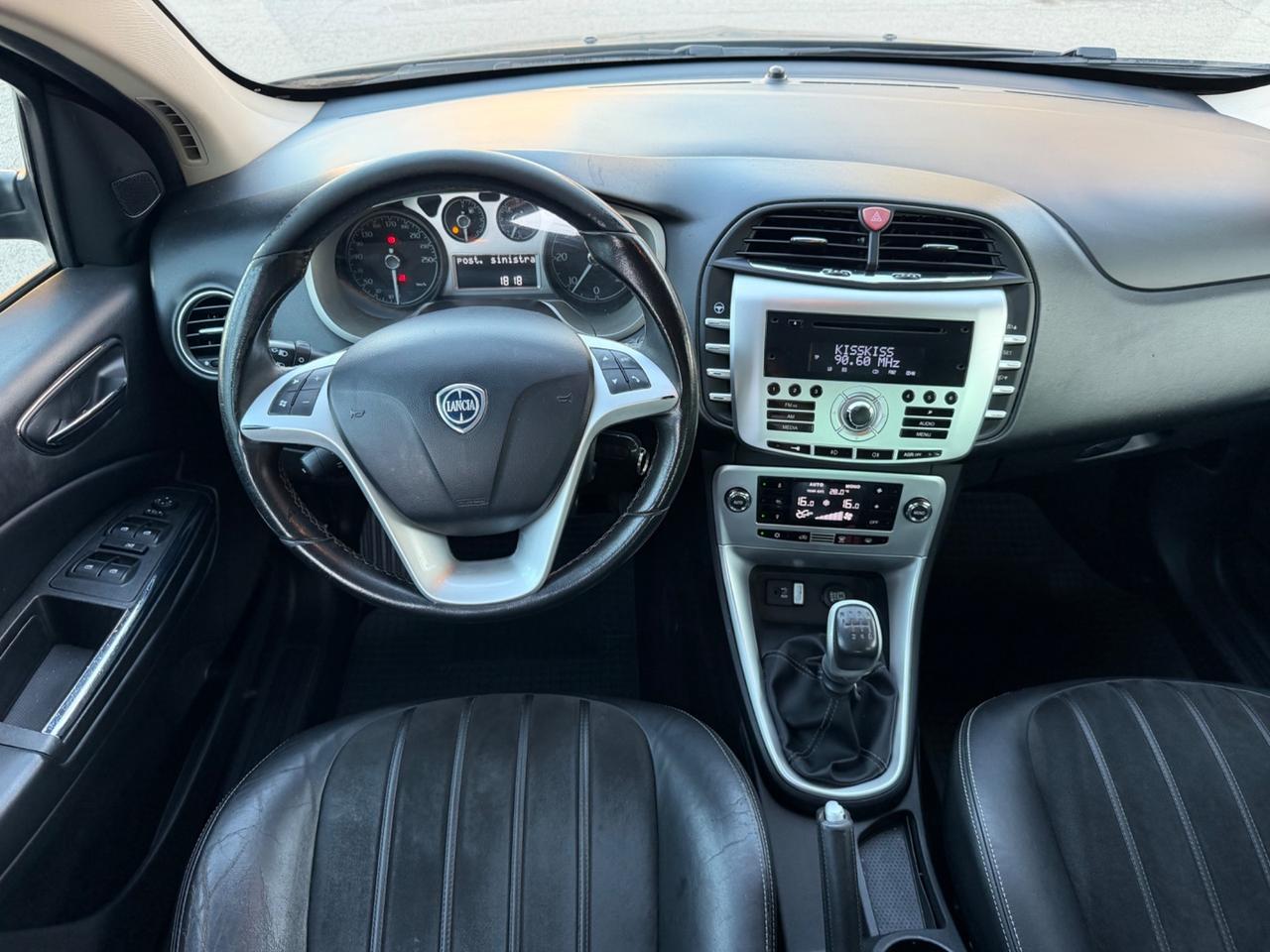 Lancia Delta 1.6 MJT 120 cv 2013