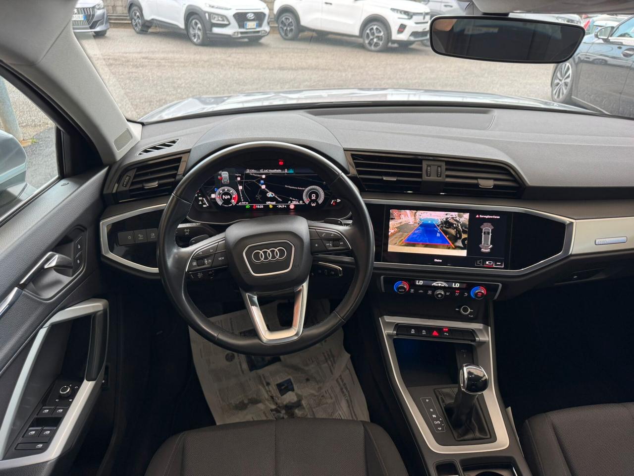 Audi Q3 35 TDI S tronic Business Advanced