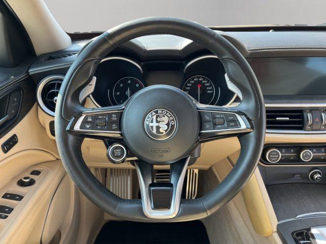 ALFA ROMEO Stelvio 210CV Q4 6C VILLA D'ESTE