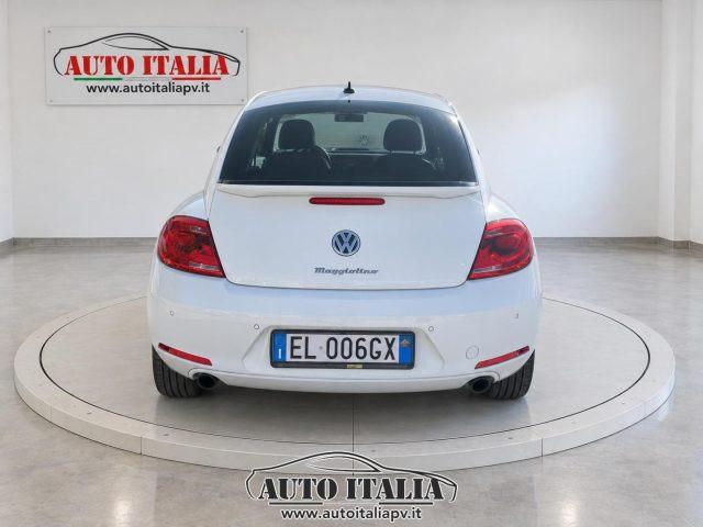 VOLKSWAGEN Maggiolino 2.0 TSI DSG Sport