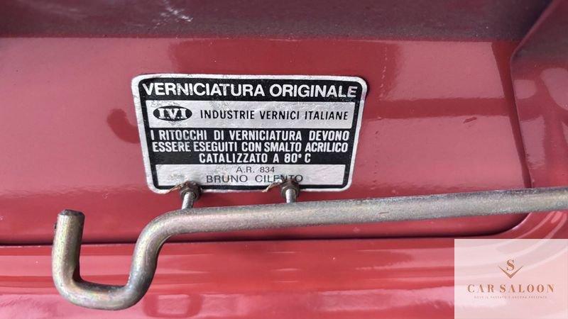 Alfa Romeo Alfasud 1.2 4 porte 5m - TAGLIANDATA E REVISIONATA