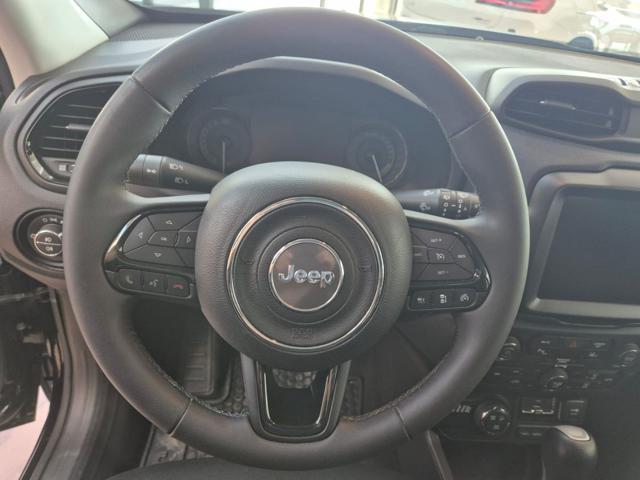 JEEP Renegade 1.3 T4 190CV PHEV 4xe AT6 Black Edition