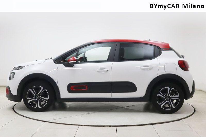 Citroen C3 1.2 PureTech Shine