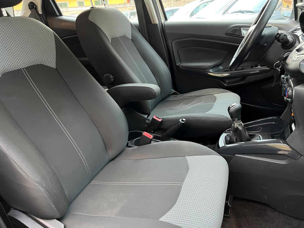 Ford EcoSport 1.5 TDCi 95 CV Titanium S