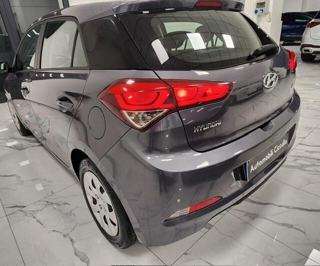 Hyundai i20 1.1 CRDi 12V 5 porte Comfort
