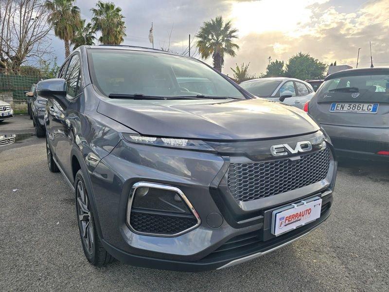 EVO Evo 4 1.6Bi-FUEL 114CV GPL DI SERIE