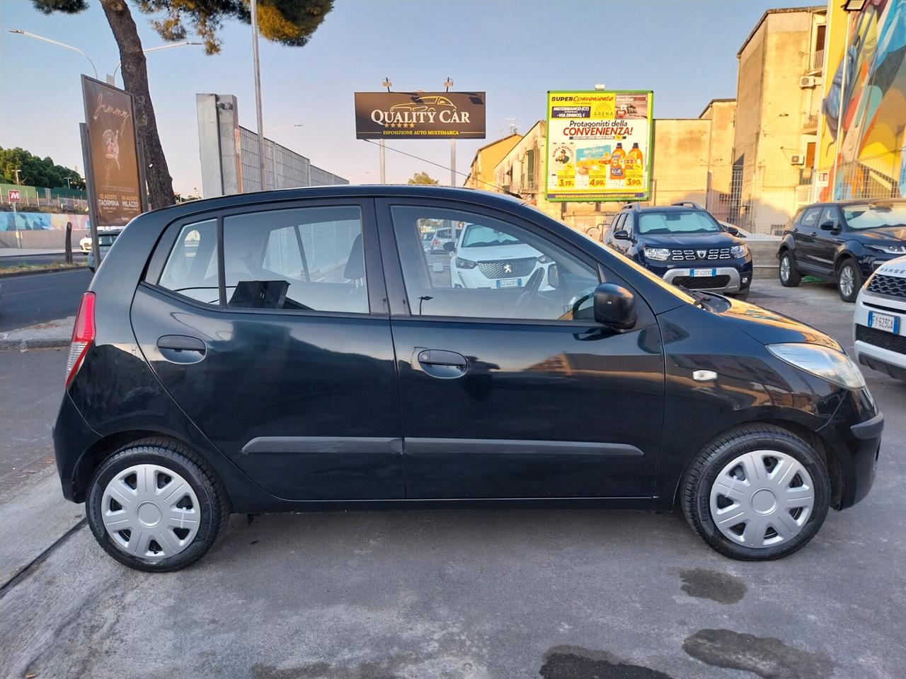 HYUNDAI I10 1.1 GPL SOLO 85.000 KM 2009