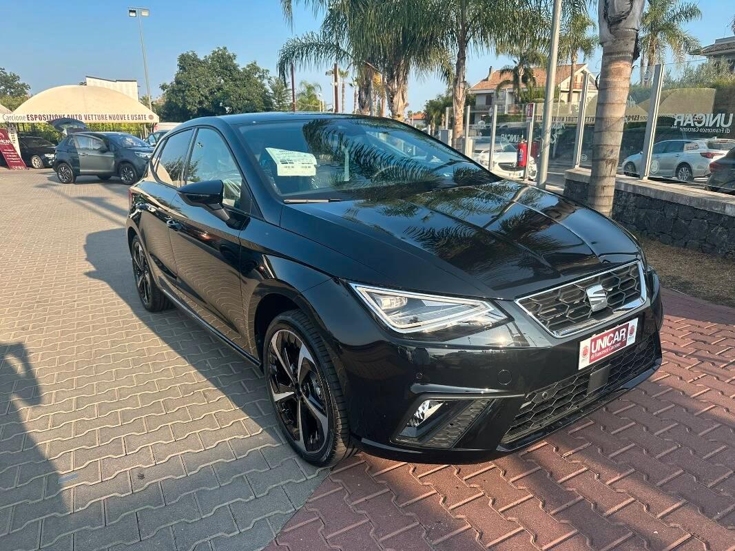 Seat Ibiza 1.0 ecotsi FR 115cv