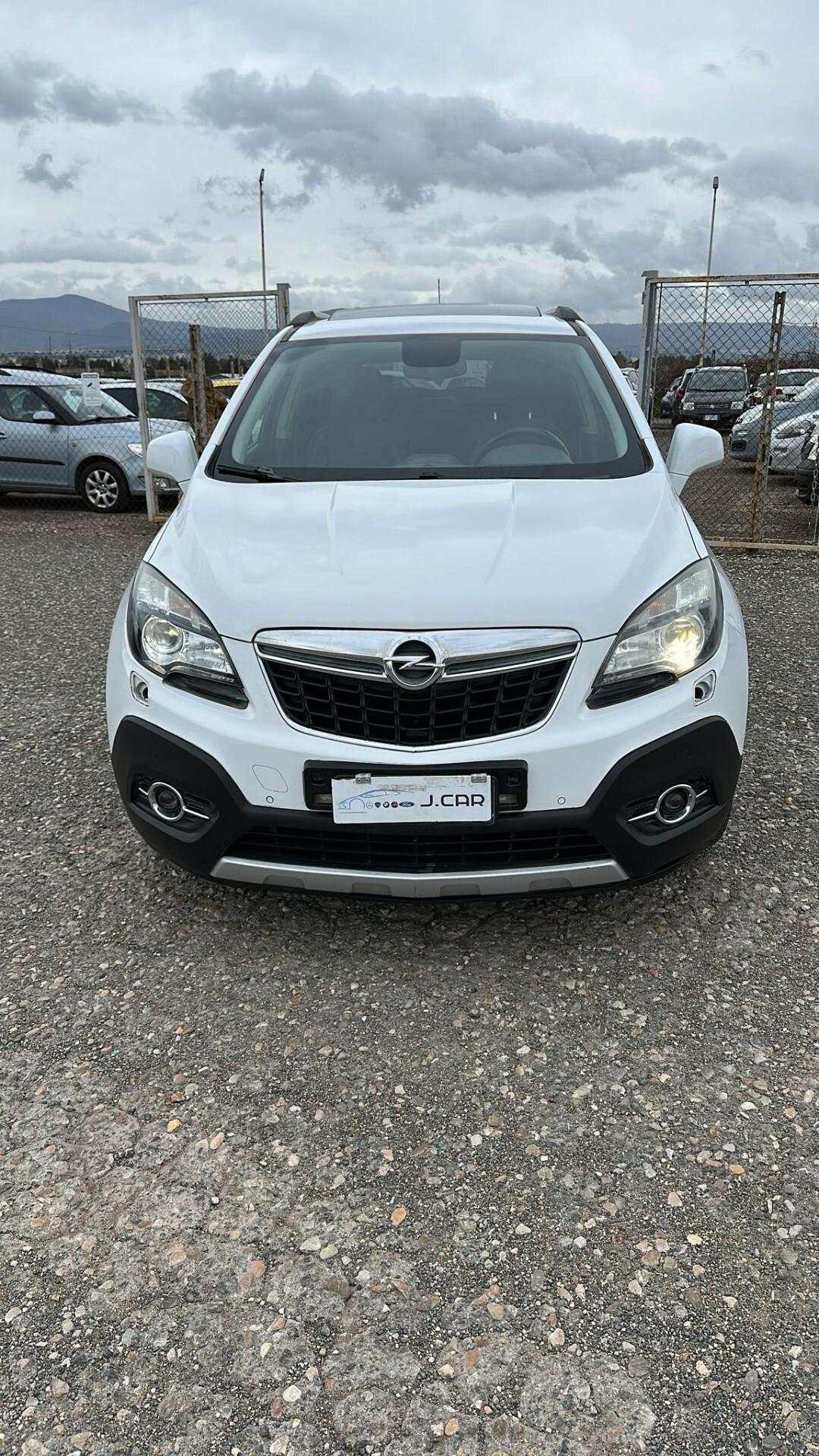 Opel Mokka 1.7 CDTI Ecotec 130CV 4x2 aut. Cosmo
