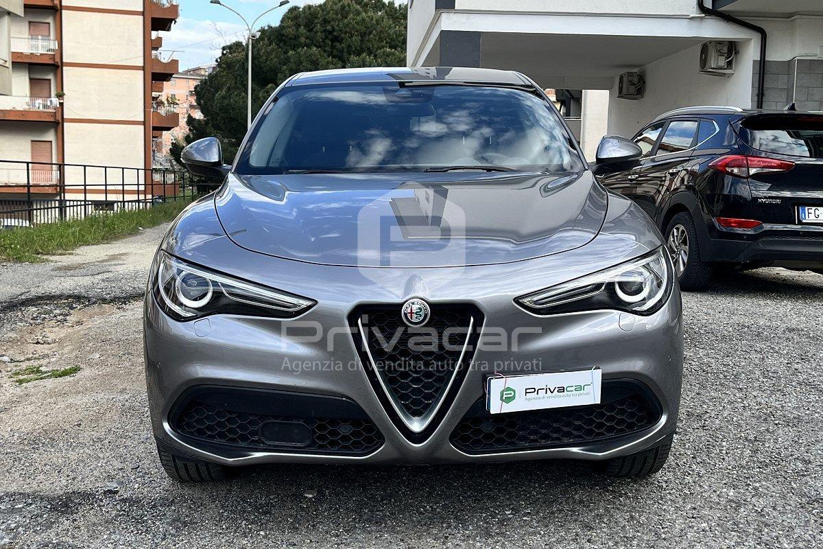 ALFA ROMEO Stelvio 2.2 Turbodiesel 190 CV AT8 Q4 Super