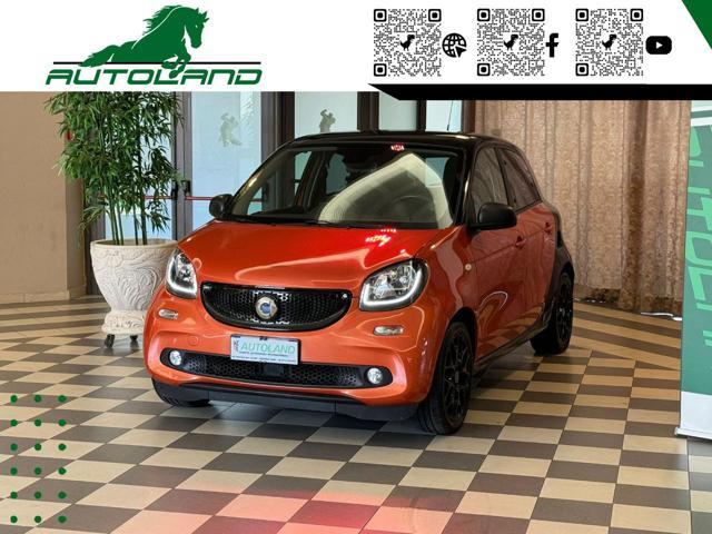 SMART ForFour 90 0.9 Turbo twinamic Passion Sport Edition