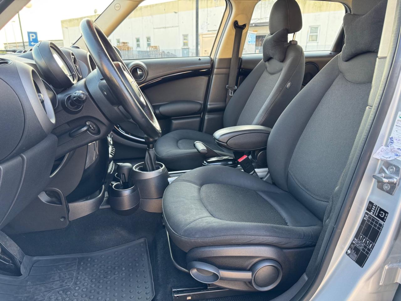 Mini One D Countryman 1.6d 90cv Neop.