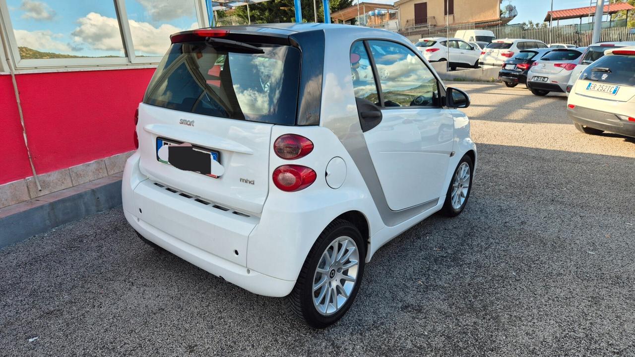 Smart ForTwo 1000 52 kW coupé passion