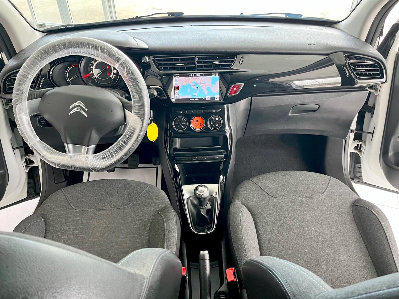 Citroen C3 BlueHDi 75 Exclusive FULL