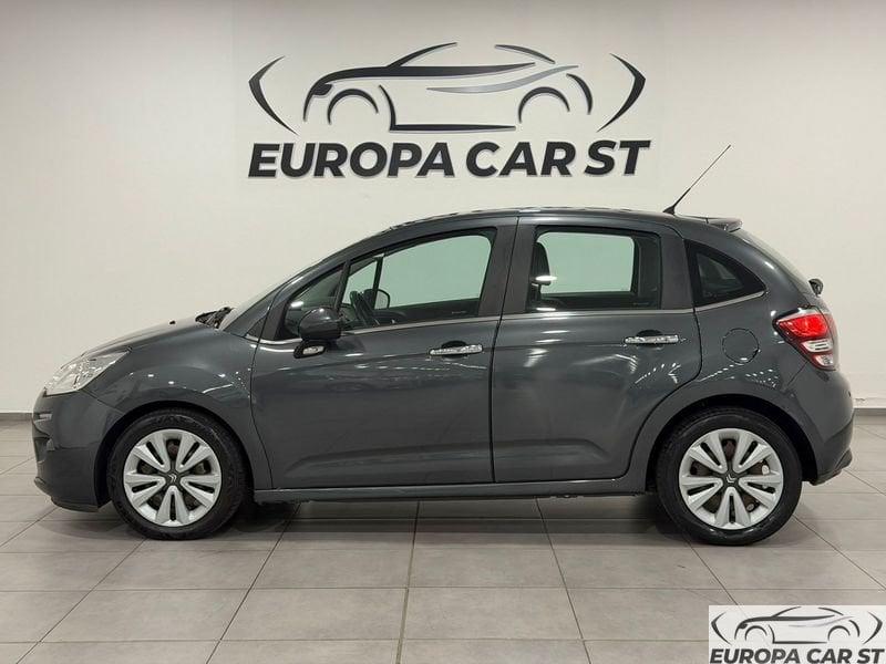 Citroën C3 1.2 82 Exclusive