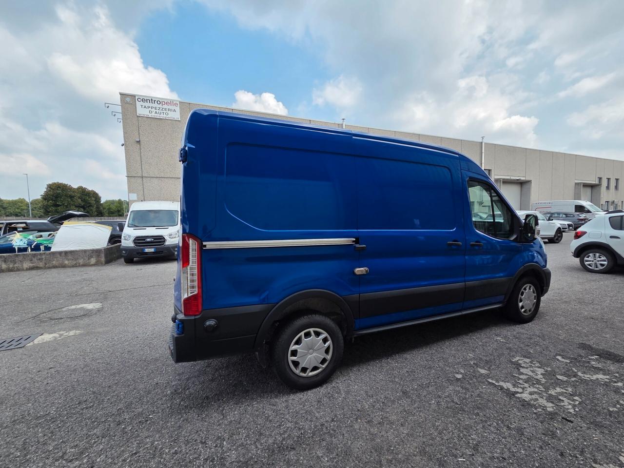 Ford transit