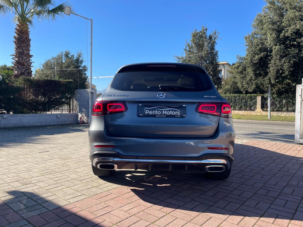 Mercedes-benz GLC 220 d 4Matic Premium Plus