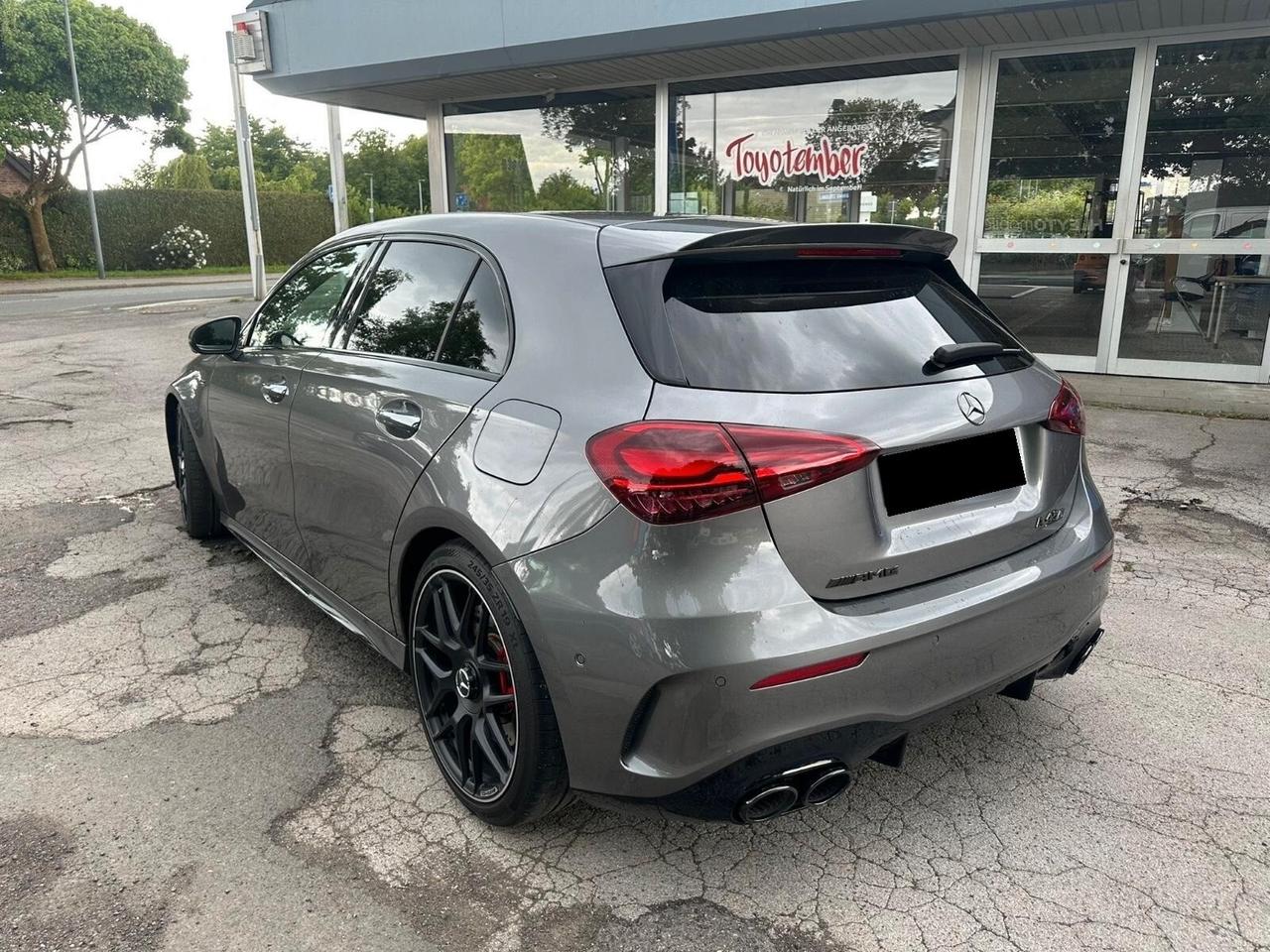 Mercedes-benz A 45 AMG 45S 4Matic+ Line Premium