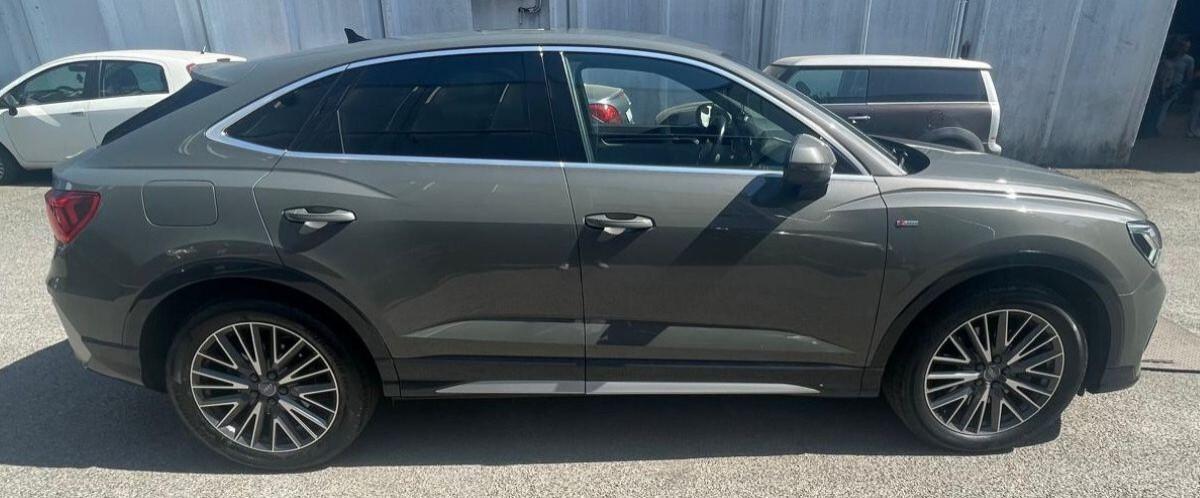 Audi Q3 SPB 45 TFSI quattro S tronic line edition