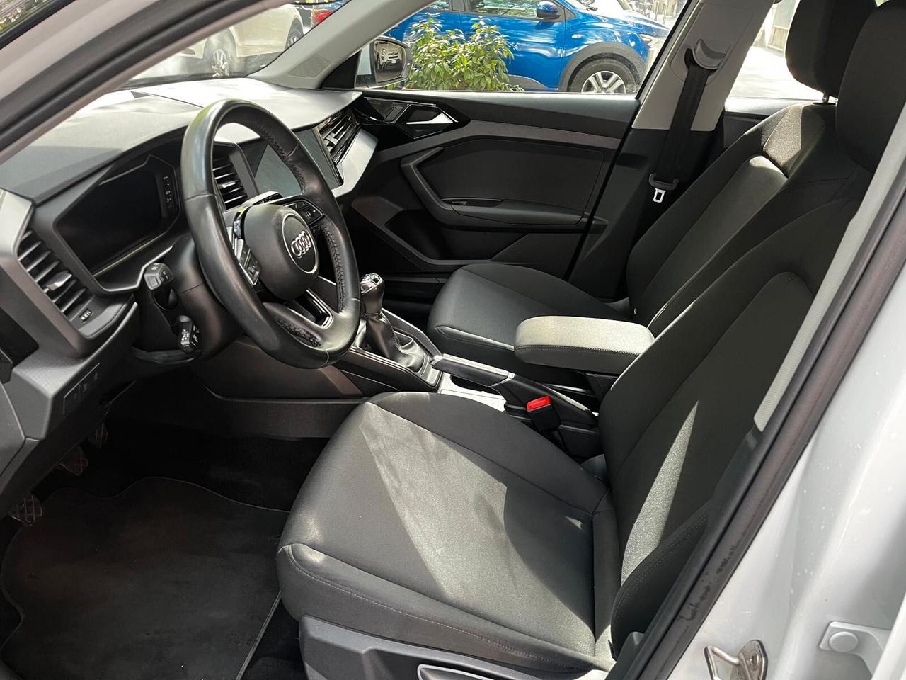 Audi A1 SPB 30 TFSI Identity Black