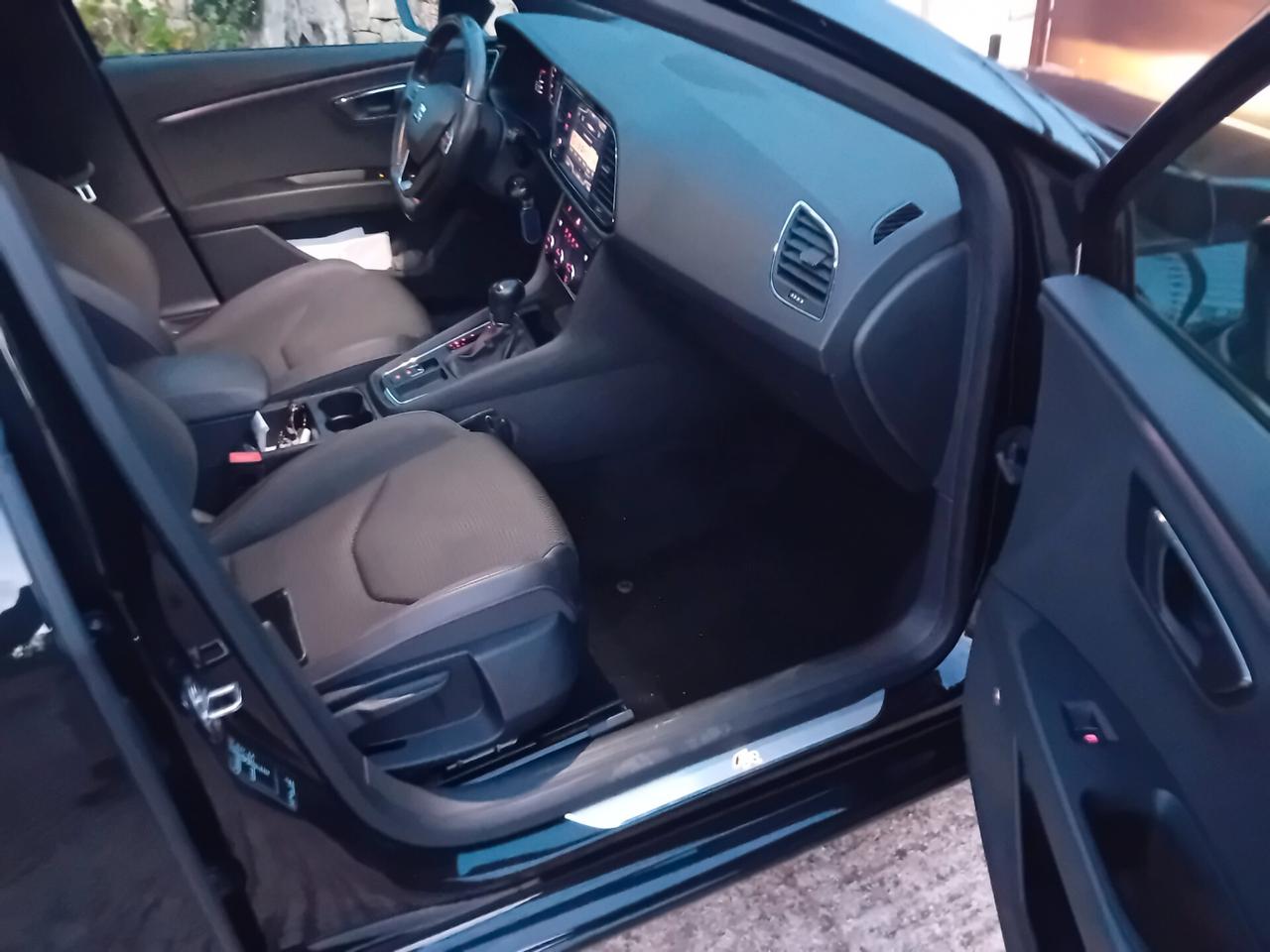 Seat Leon 1.6 TDI 115 CV FR dsg