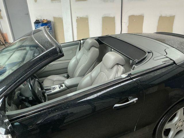 MERCEDES-BENZ SL 55 AMG 500CV ITALIANA ! 2 PROPRIETARI ! FATTURE MERCEDES