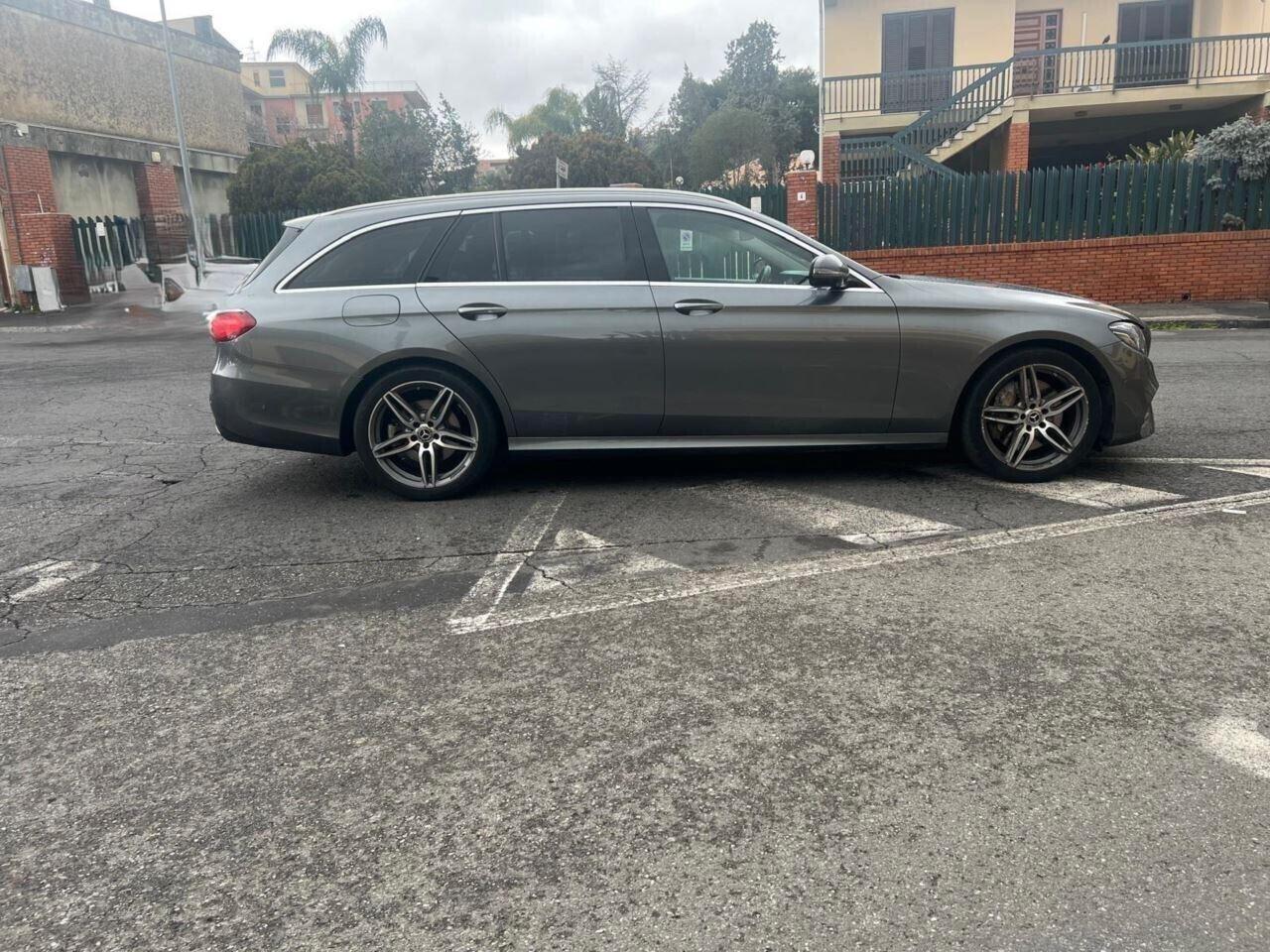 Mercedes-benz E 350d S.W. Auto Premium Plus 258cv