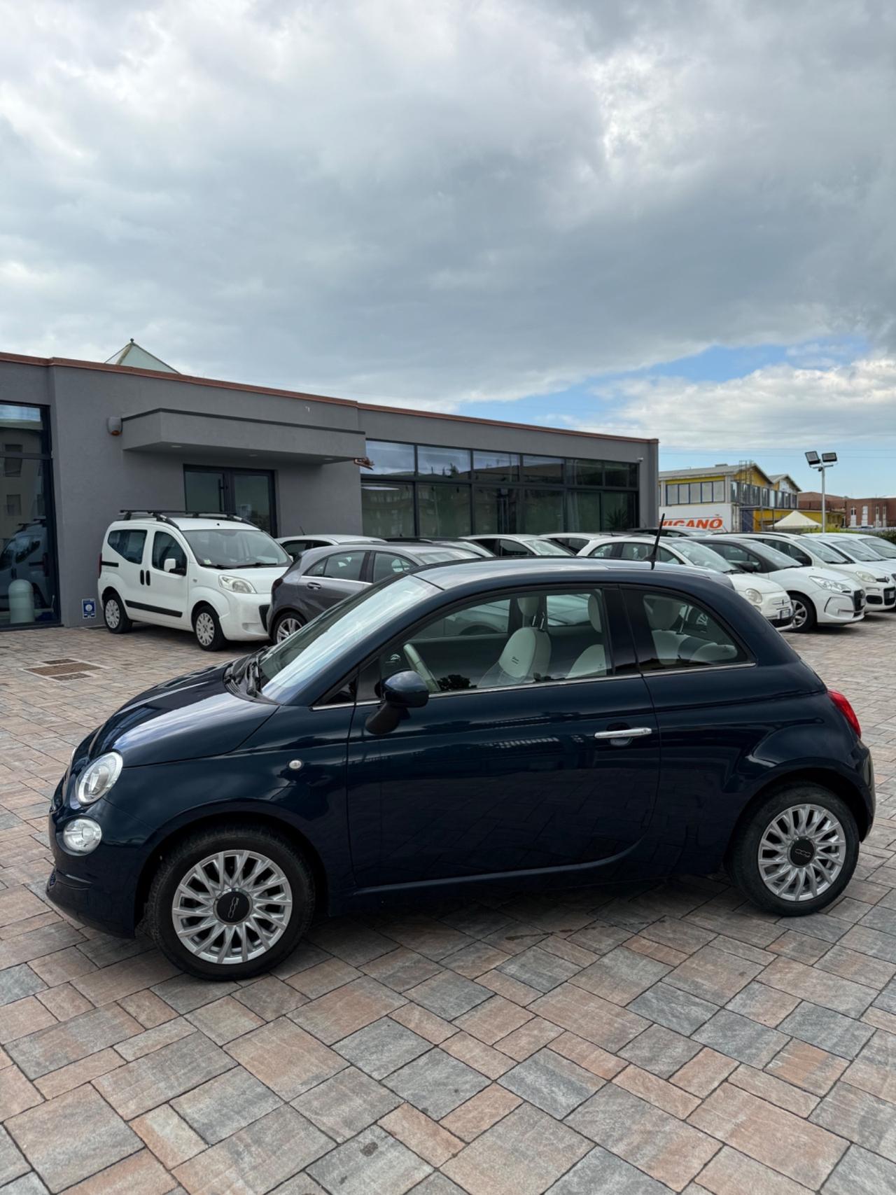 Fiat 500 1.3 Multijet 95 CV Collezione