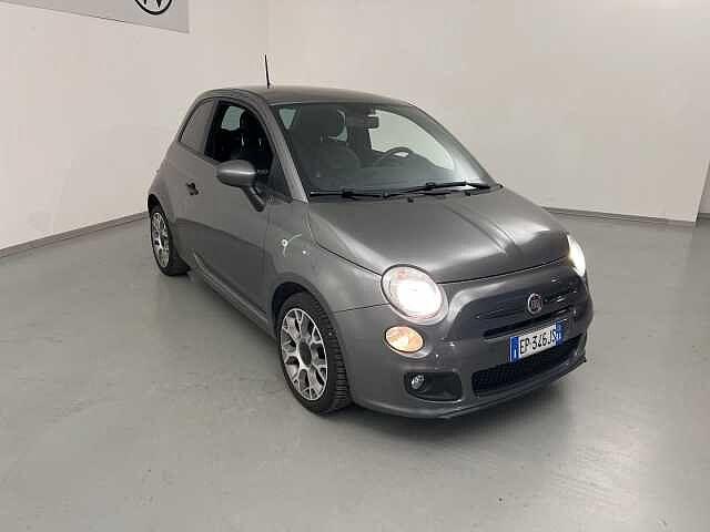 Fiat 500 1.2 'S'