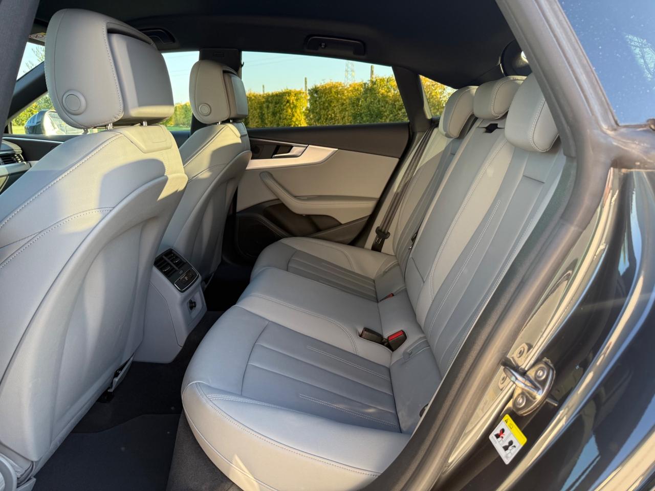 Audi A5 Sportback 40 TDI S line Edition