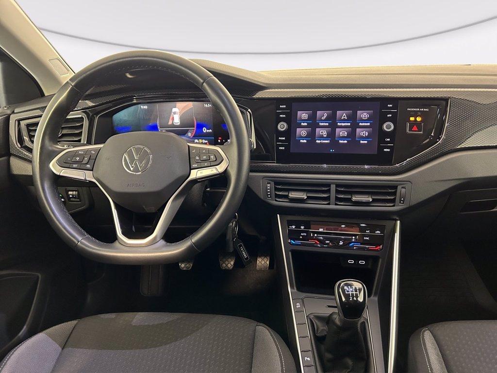 VOLKSWAGEN Taigo 1.0 tsi life 110cv del 2022