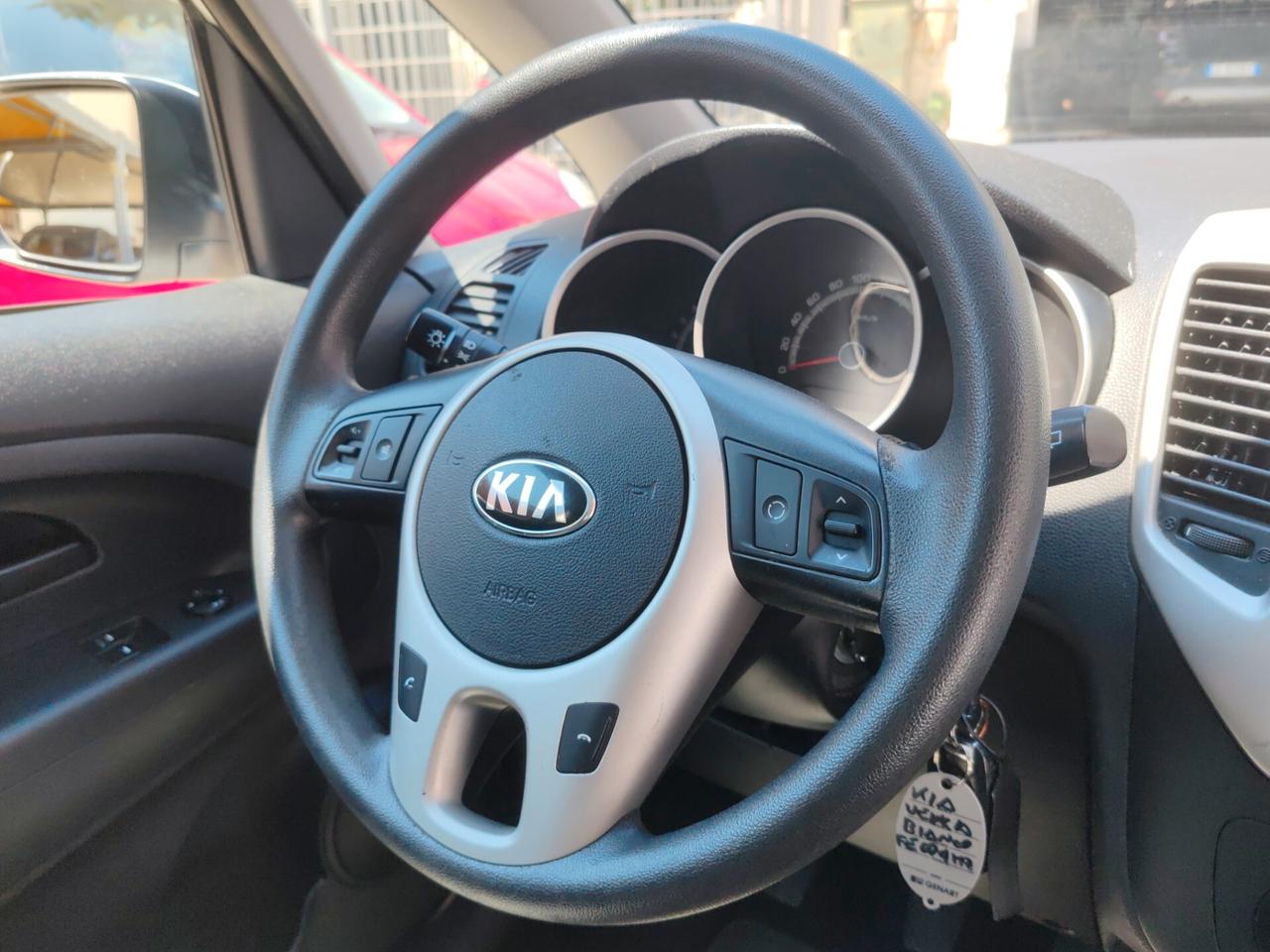 Kia Venga 1.4 EcoGPL Active